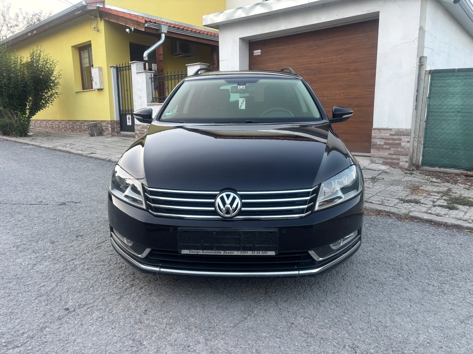 VW Passat 2.0TDI  Common rail, снимка 2 - Автомобили и джипове - 55437398