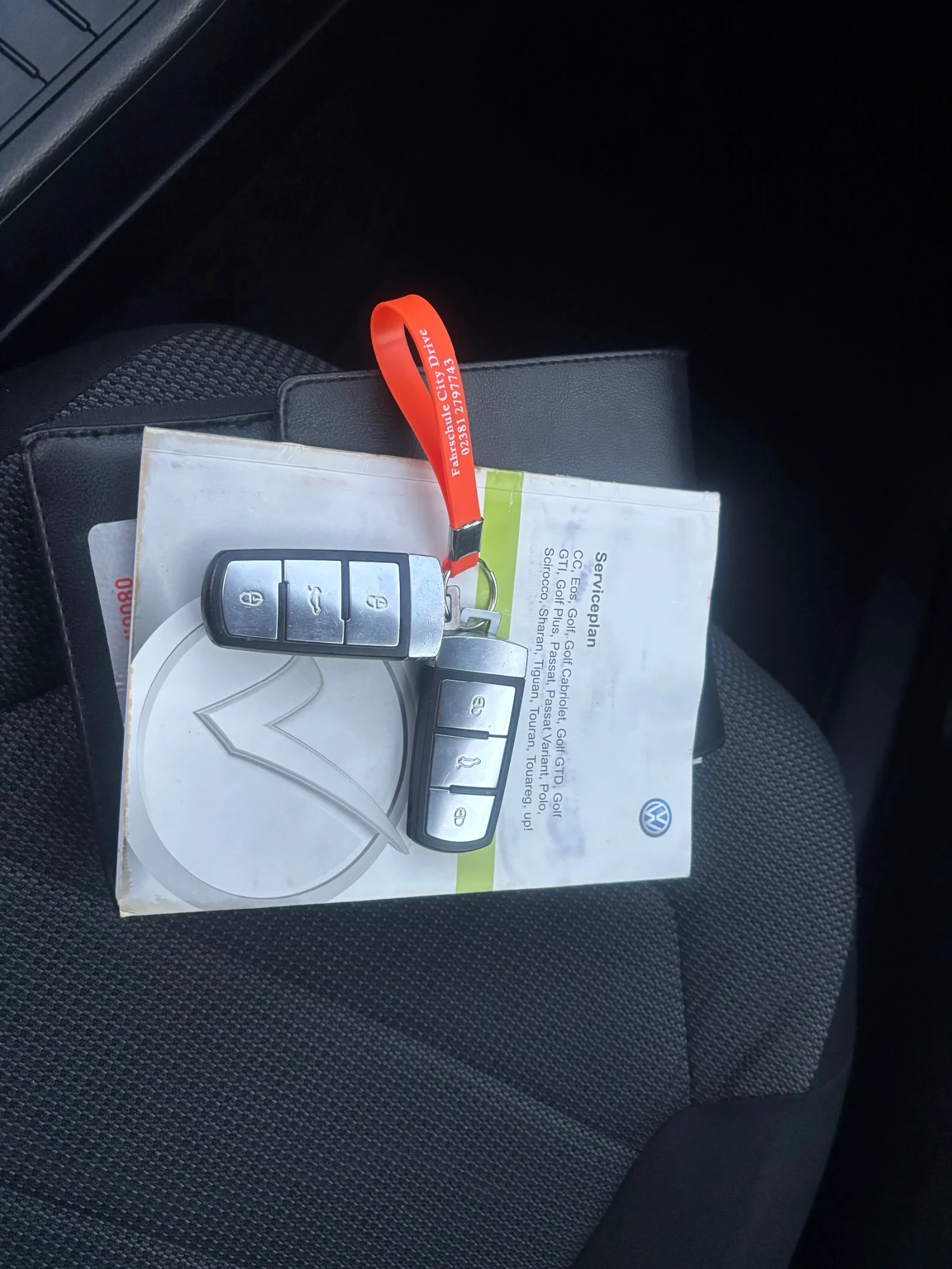 VW Passat 2.0TDI  Common rail, снимка 12 - Автомобили и джипове - 55437398