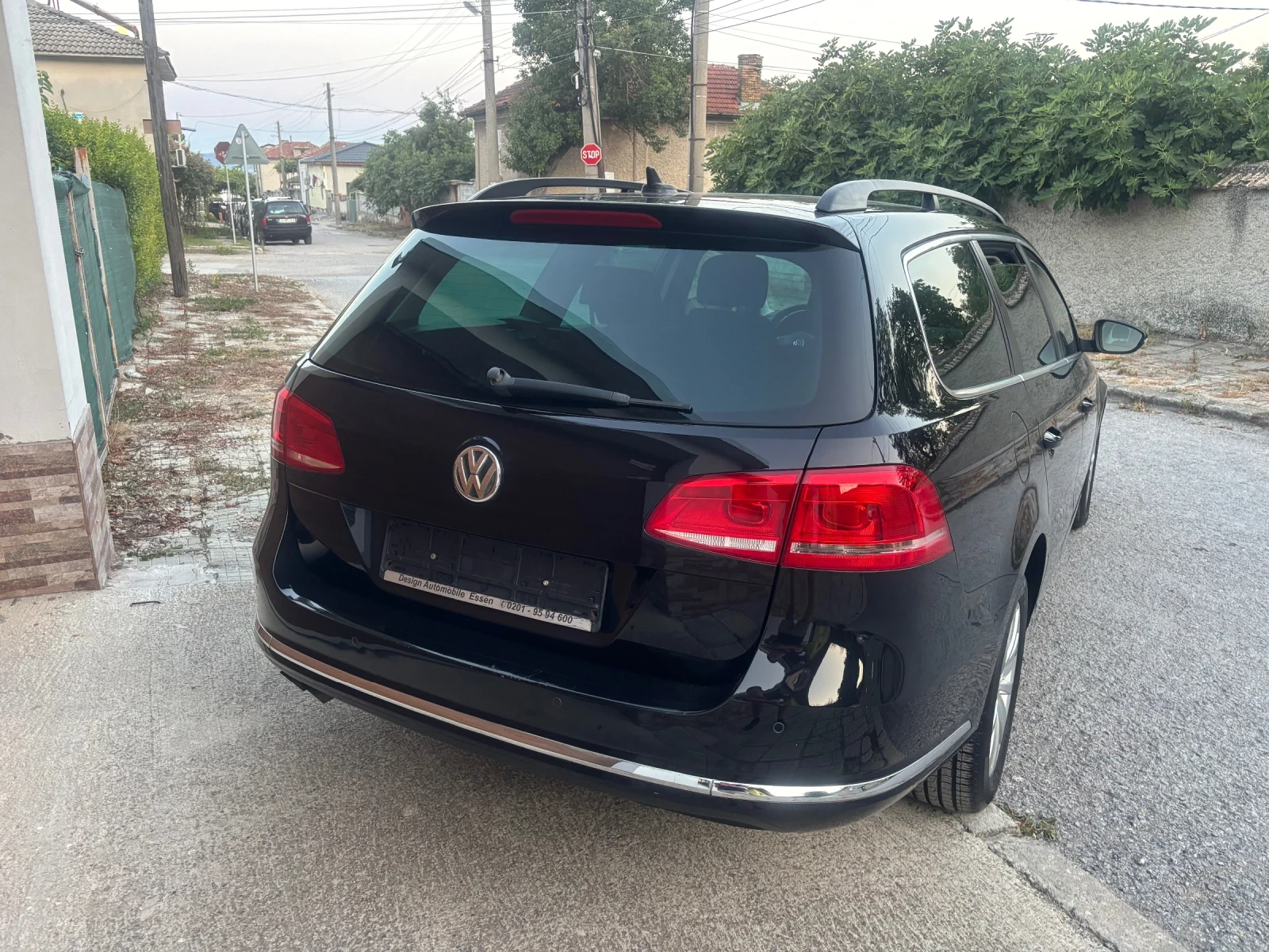 VW Passat 2.0TDI  Common rail, снимка 4 - Автомобили и джипове - 55437398