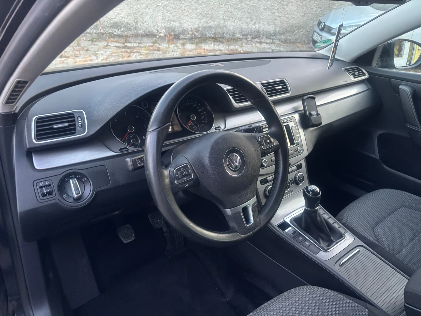VW Passat 2.0TDI  Common rail, снимка 7 - Автомобили и джипове - 55437398