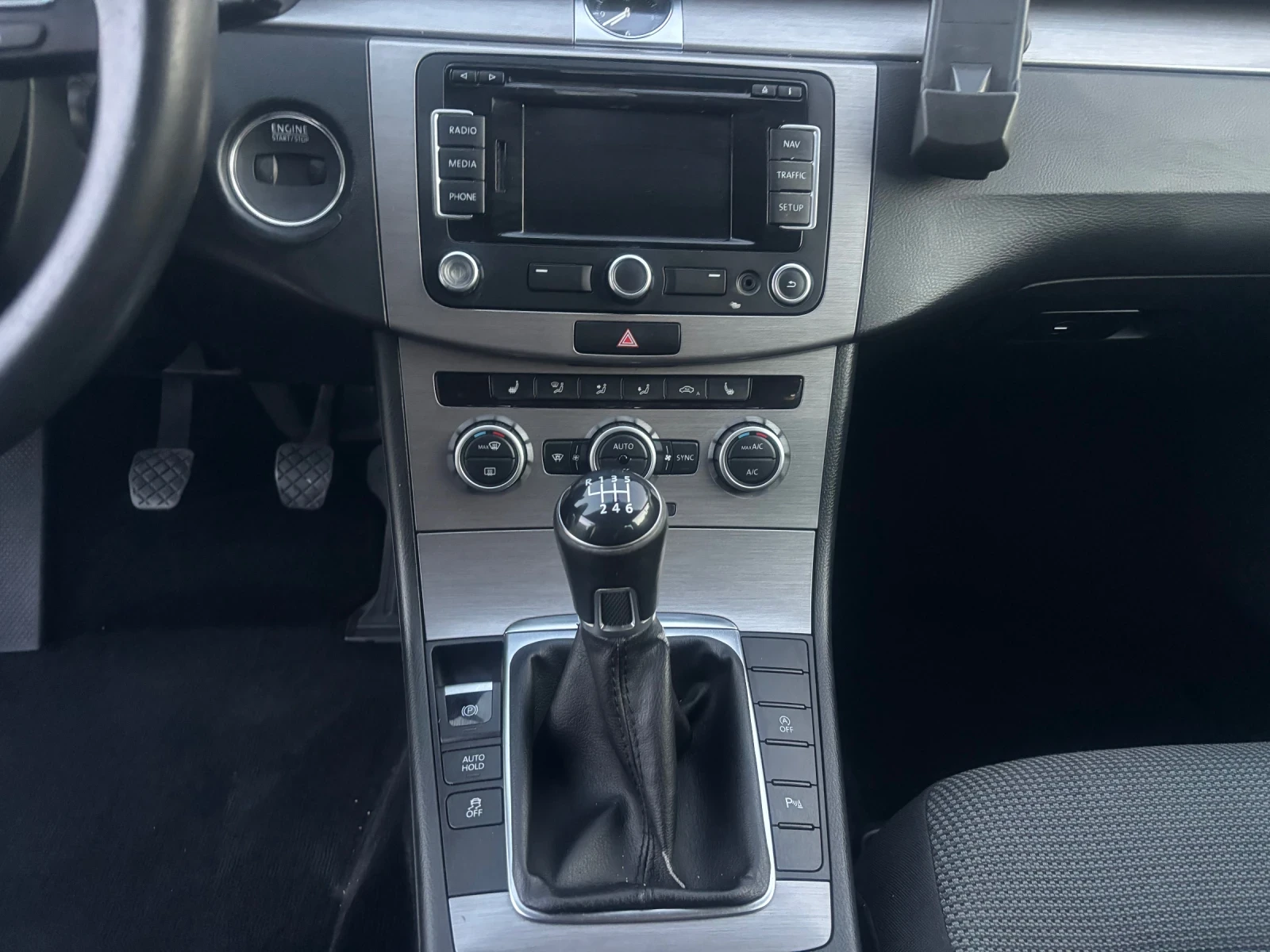 VW Passat 2.0TDI  Common rail, снимка 8 - Автомобили и джипове - 55437398