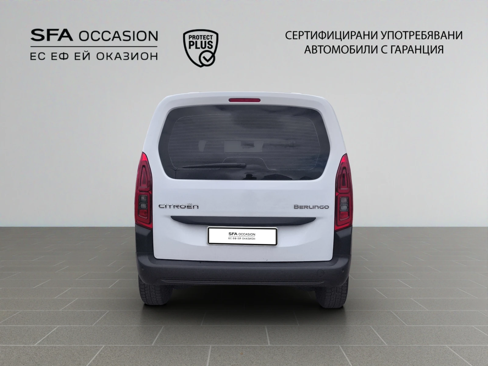 Citroen Berlingo MPV M Live Pack 1.5 BlueHDI 102 BVM6 E6//2409R08, снимка 6 - Автомобили и джипове - 55459299