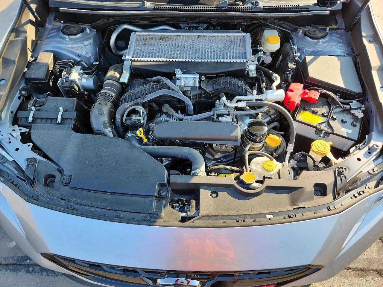 Subaru WRX LIMITED / 2.4 Turbo / ����� | Mobile.bg � ����������� 11