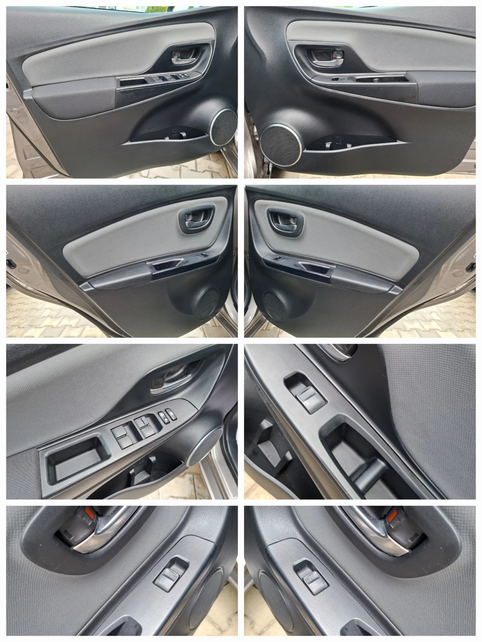 Toyota Yaris 1.5 Hybrid * * * FACELIFT* * * , снимка 8 - Автомобили и джипове - 55841312