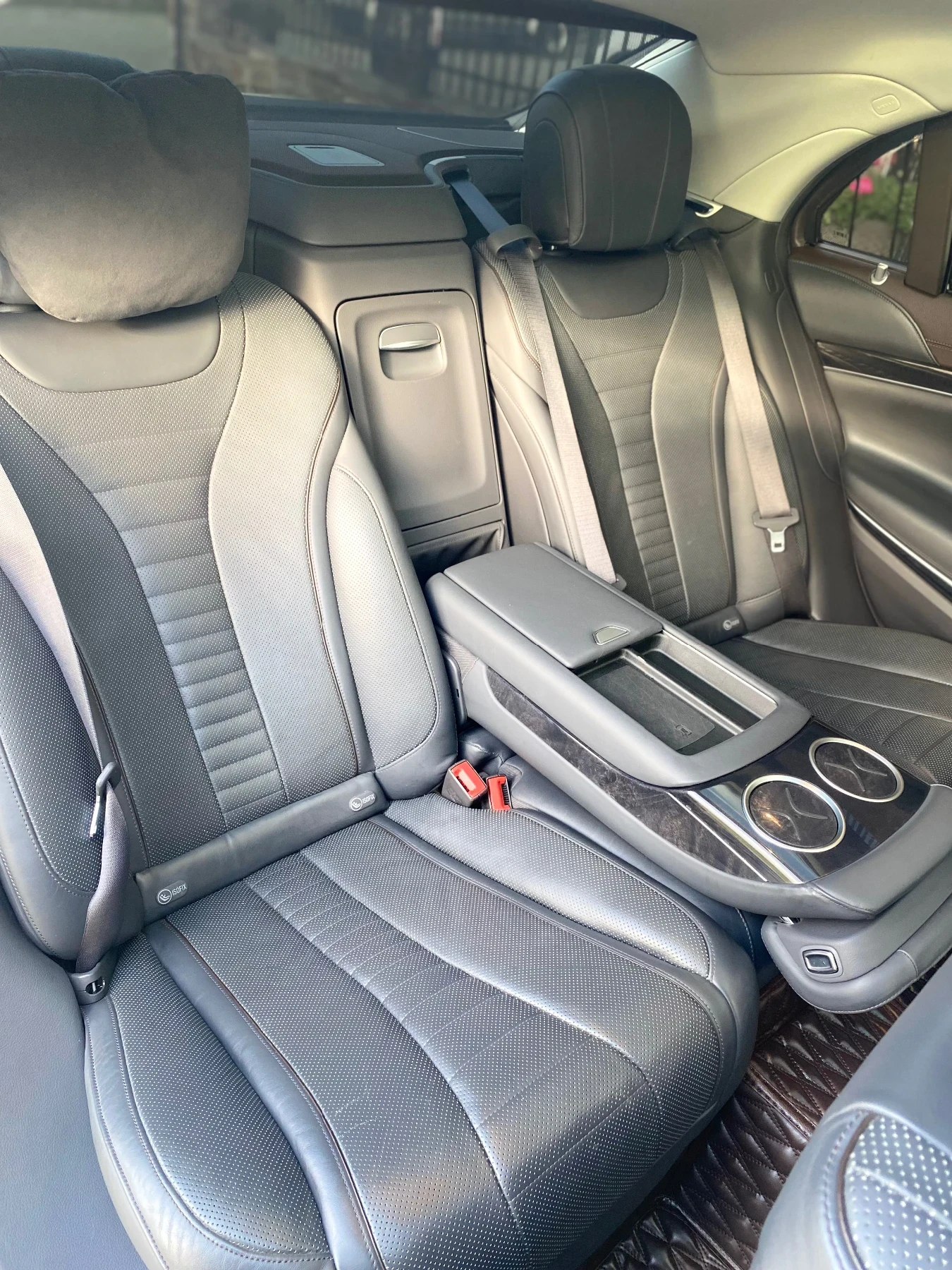 Mercedes-Benz S 560 v8 BITURBO AMG LINE LONG ВАКУМ AIRMATIC FUll, снимка 10 - Автомобили и джипове - 55883593