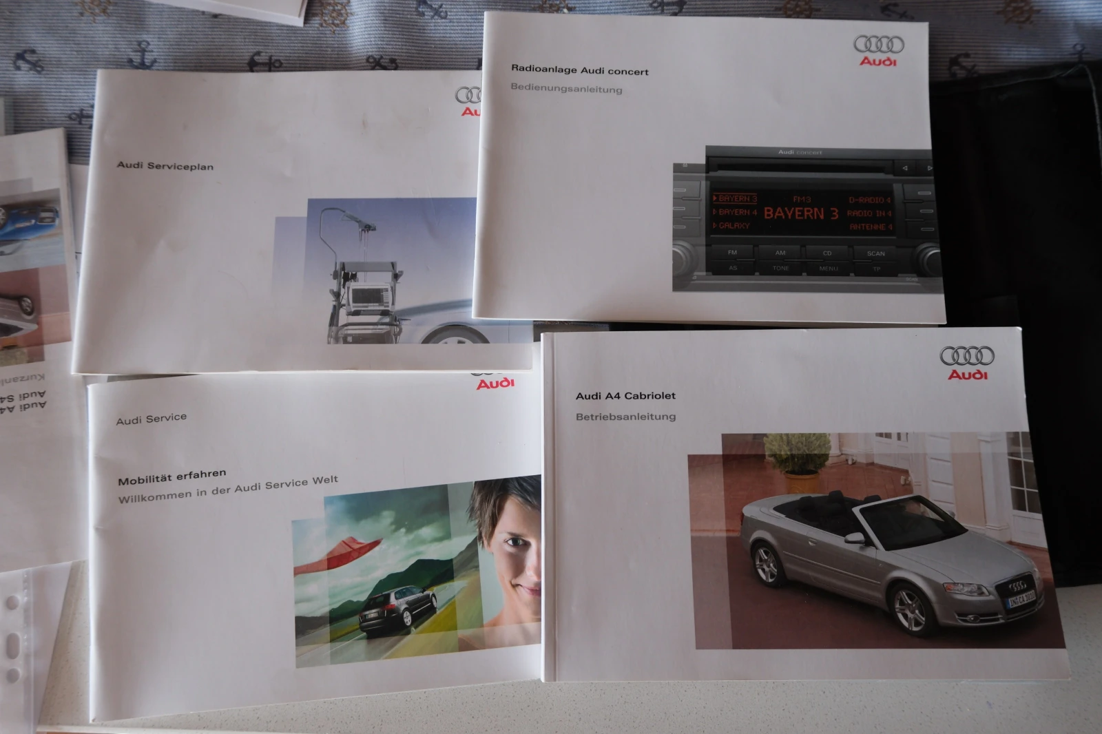 Audi A4 1.8, снимка 17 - Автомобили и джипове - 55966120