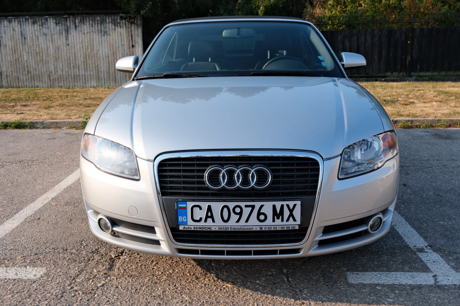 Audi A4 1.8, снимка 5 - Автомобили и джипове - 55966120