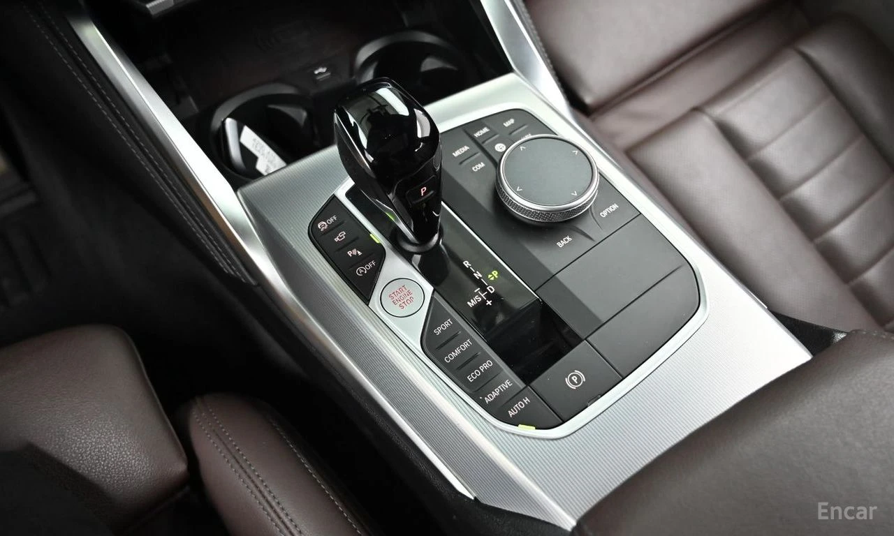 BMW 420 d* M SPORT* GRAN COUPE* LASER* ОБДУХ* КРАЙНА ЦЕНА, снимка 14 - Автомобили и джипове - 55983815