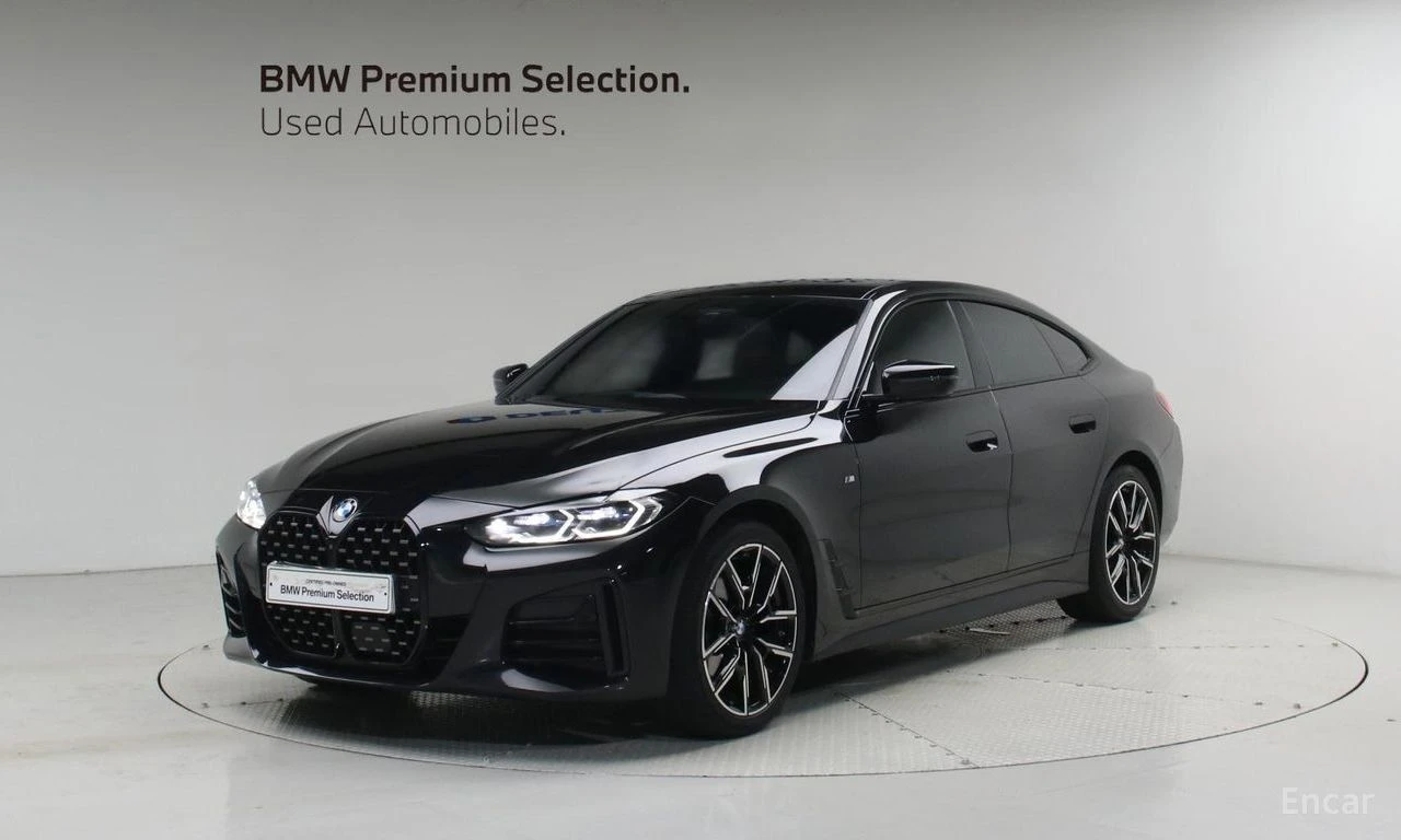 BMW 420 d* M SPORT* GRAN COUPE* LASER* ОБДУХ* КРАЙНА ЦЕНА, снимка 2 - Автомобили и джипове - 55983815