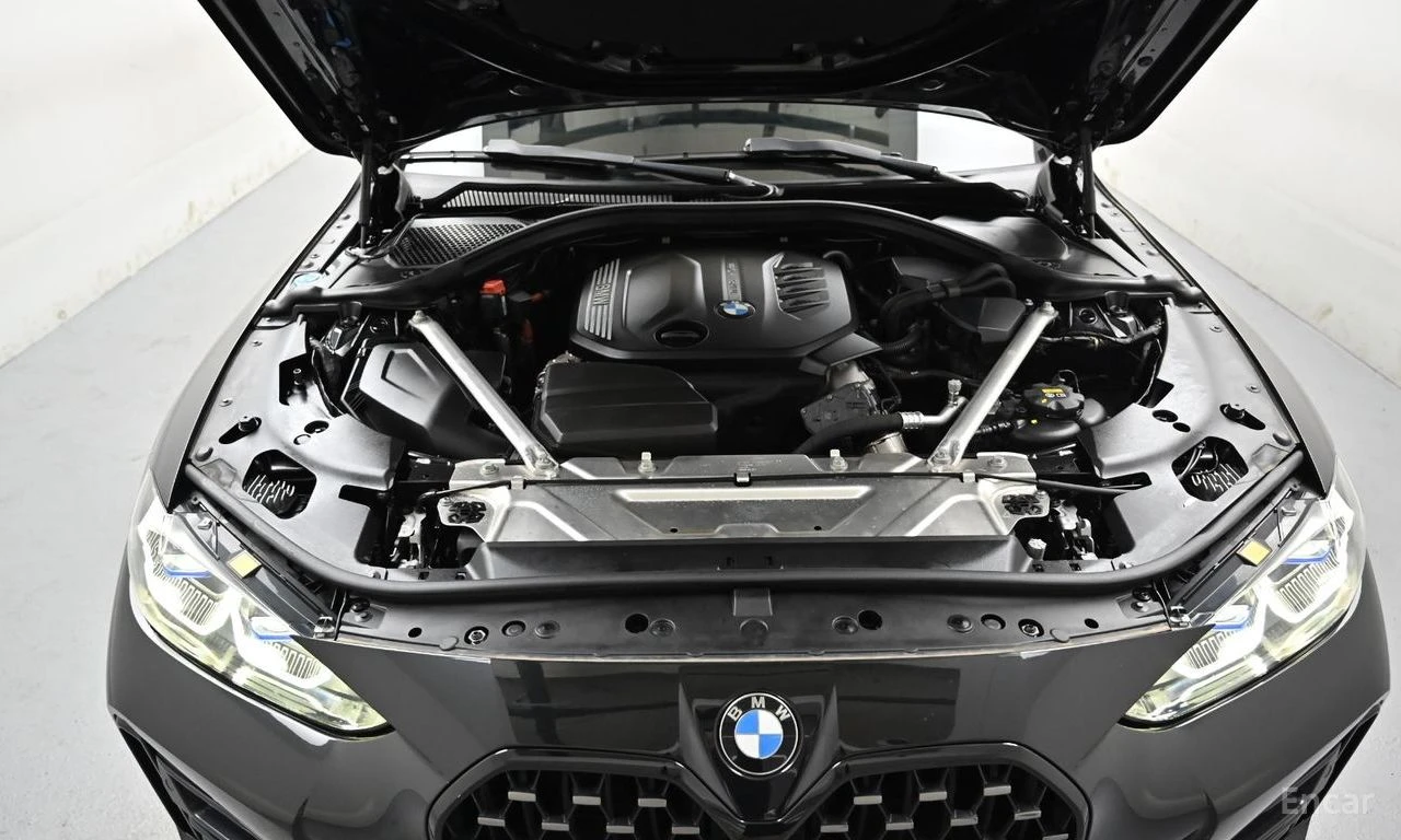BMW 420 d* M SPORT* GRAN COUPE* LASER* ОБДУХ* КРАЙНА ЦЕНА, снимка 6 - Автомобили и джипове - 55983815