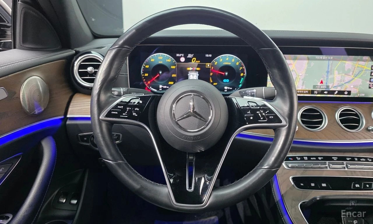 Mercedes-Benz E 300 EXCLUSIVE* BURMESTER* DIS* ХЕДЪП* ОБДУХ* КРАЙНА ЦЕ, снимка 10 - Автомобили и джипове - 55987186