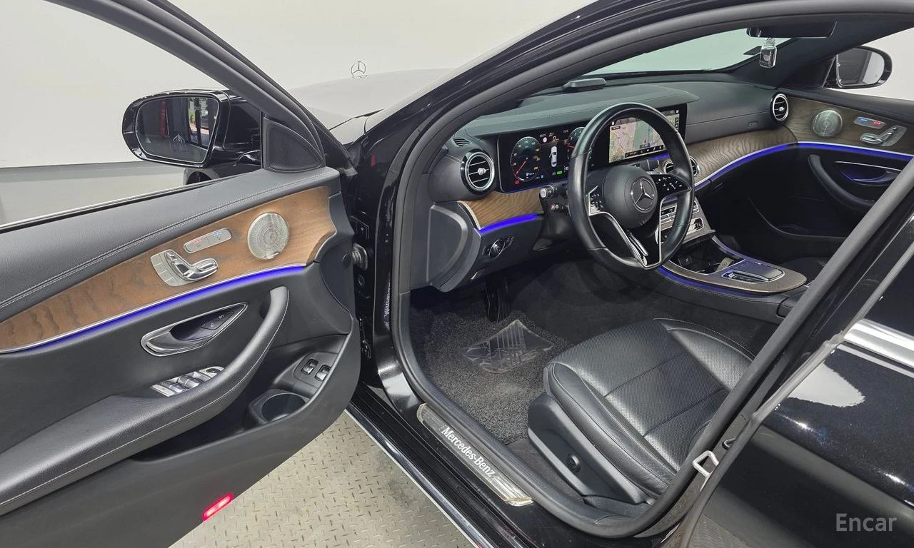 Mercedes-Benz E 300 EXCLUSIVE* BURMESTER* DIS* ХЕДЪП* ОБДУХ* КРАЙНА ЦЕ, снимка 7 - Автомобили и джипове - 55987186