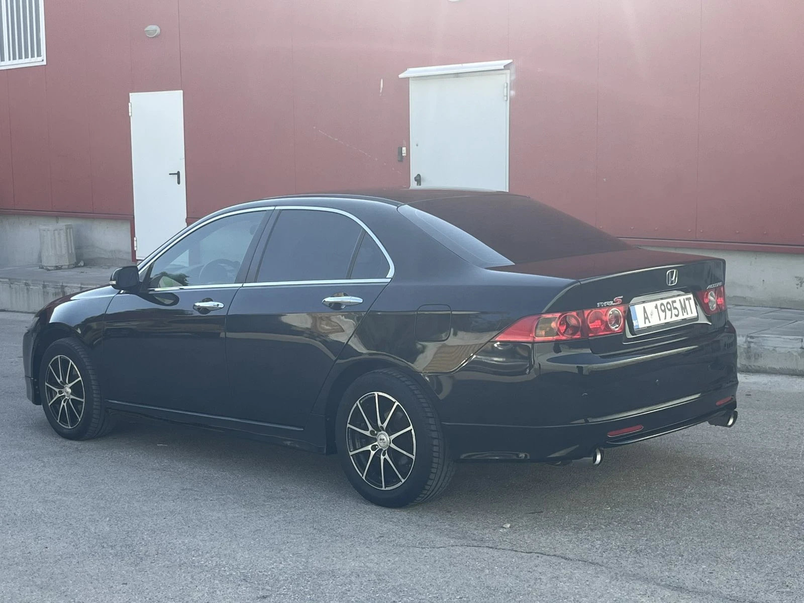 Honda Accord 2.4 Type S | Mobile.bg � ����������� 4