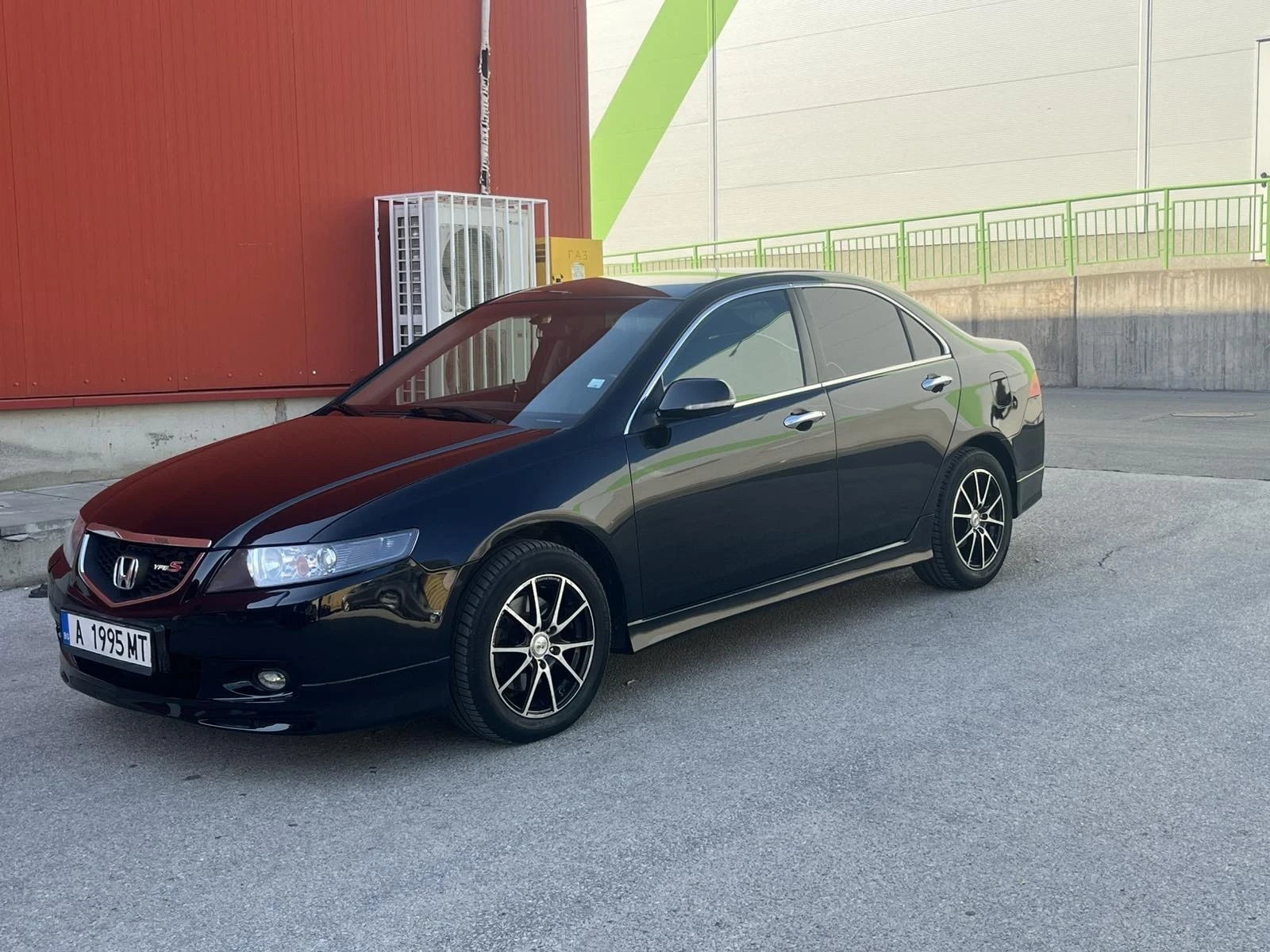 Honda Accord 2.4 Type S | Mobile.bg � ����������� 5