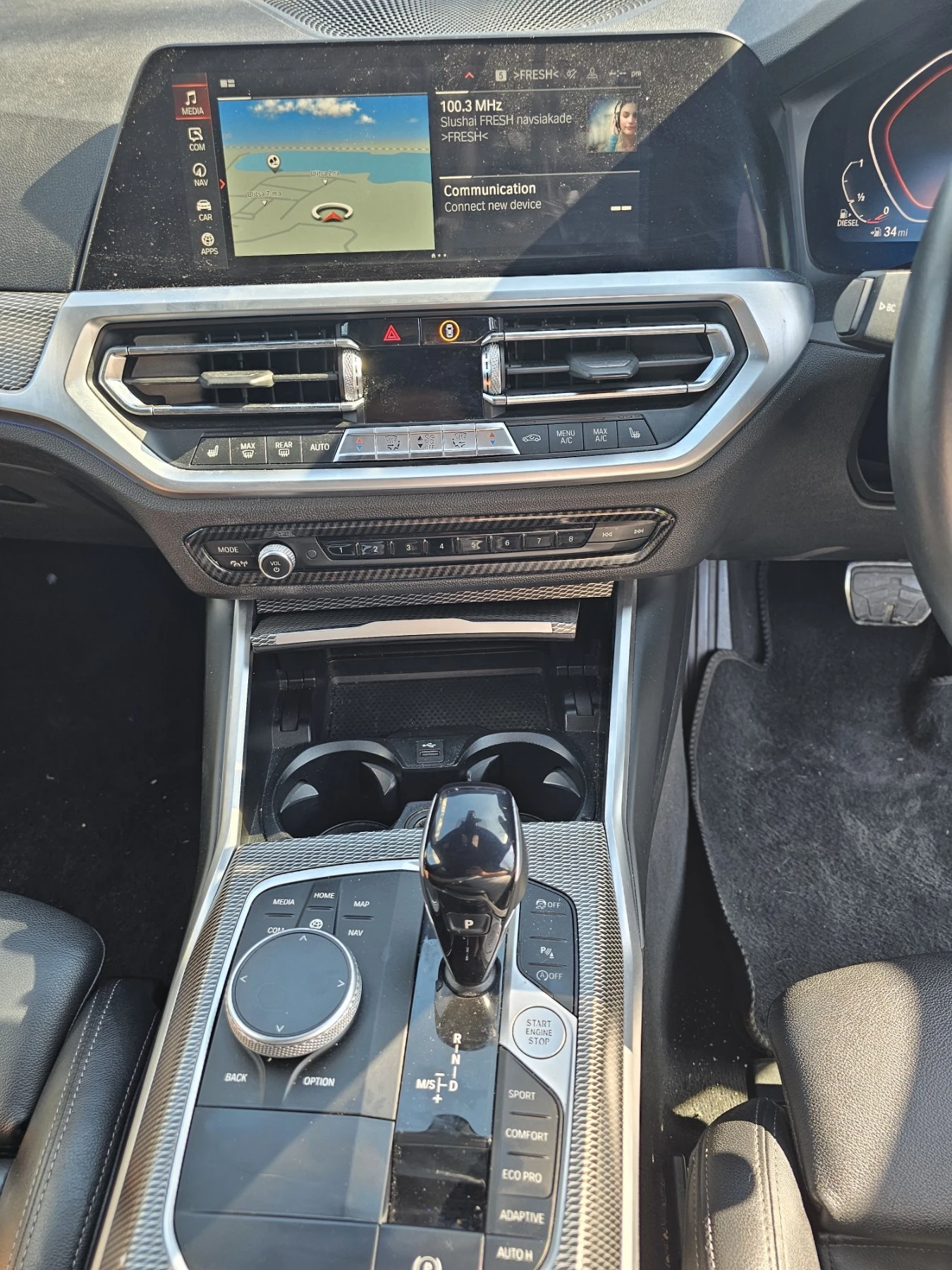 BMW 320 На Части, снимка 9 - Автомобили и джипове - 56070450