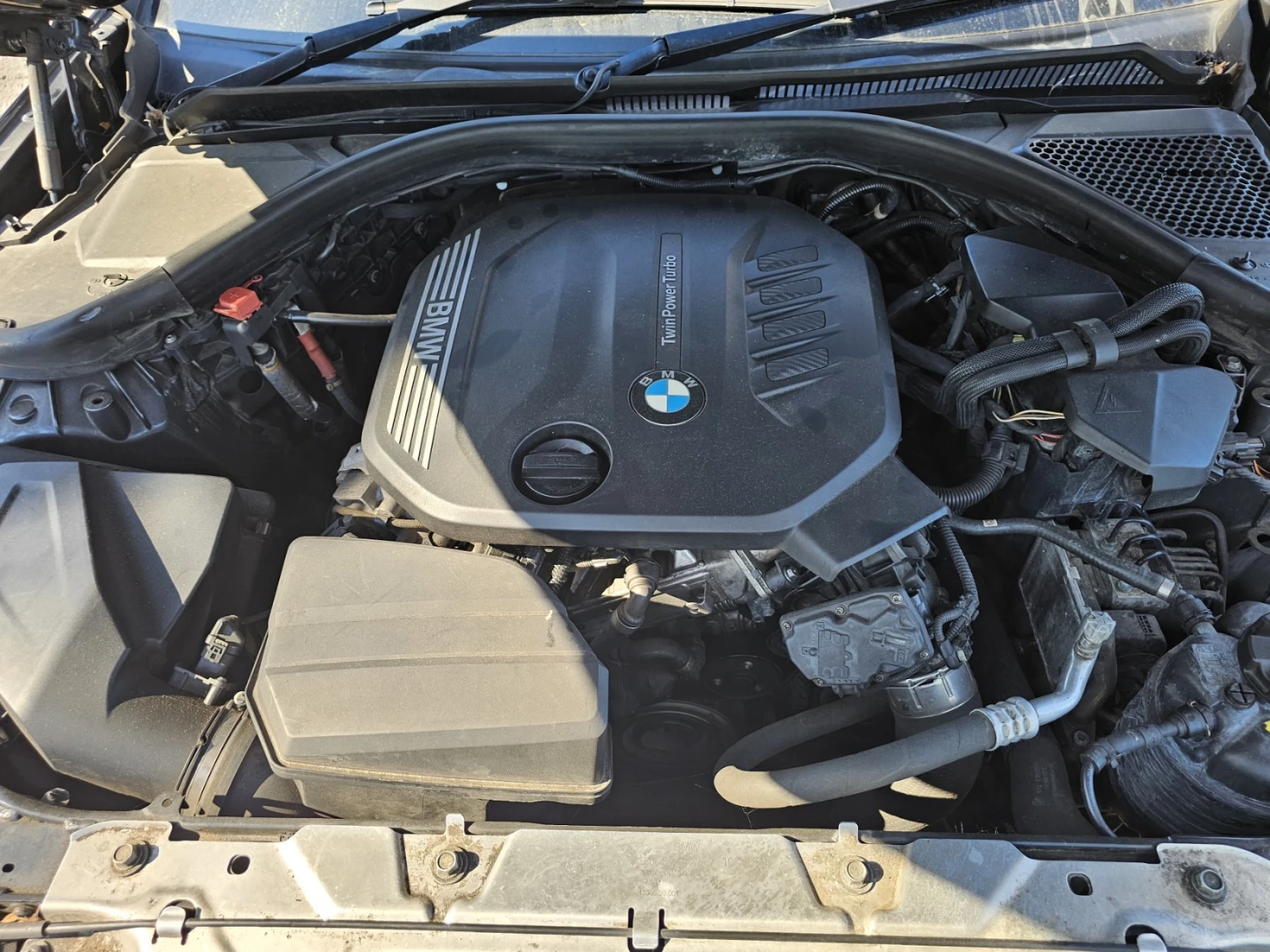 BMW 320 На Части, снимка 10 - Автомобили и джипове - 56070450