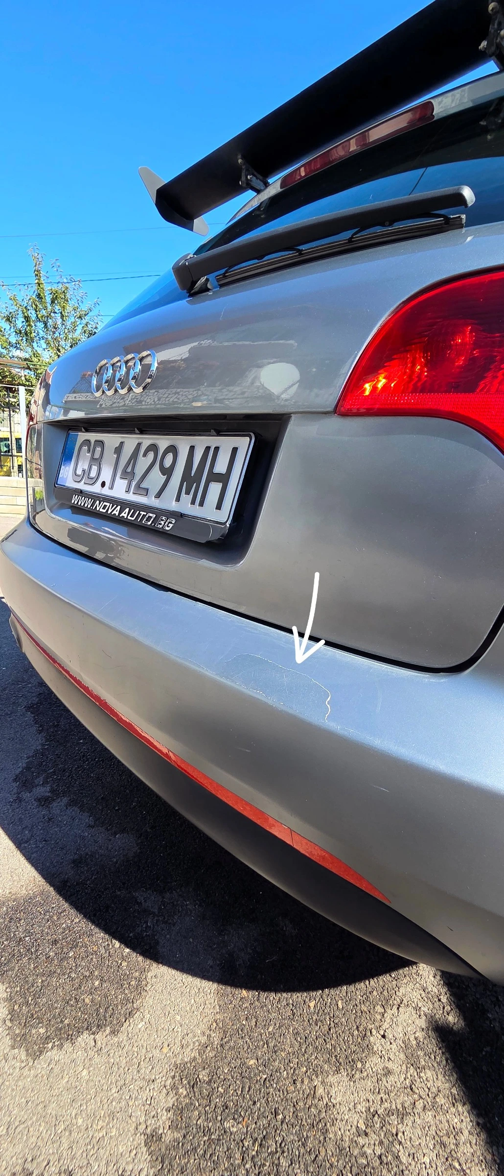 Audi A4, снимка 12 - Автомобили и джипове - 56076382