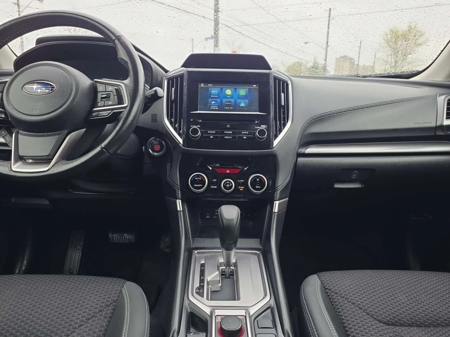 Subaru Forester * NO ACCIDENTS / 1 OWNER / FULL SERVICE HISTORY / , снимка 10 - Автомобили и джипове - 56083292
