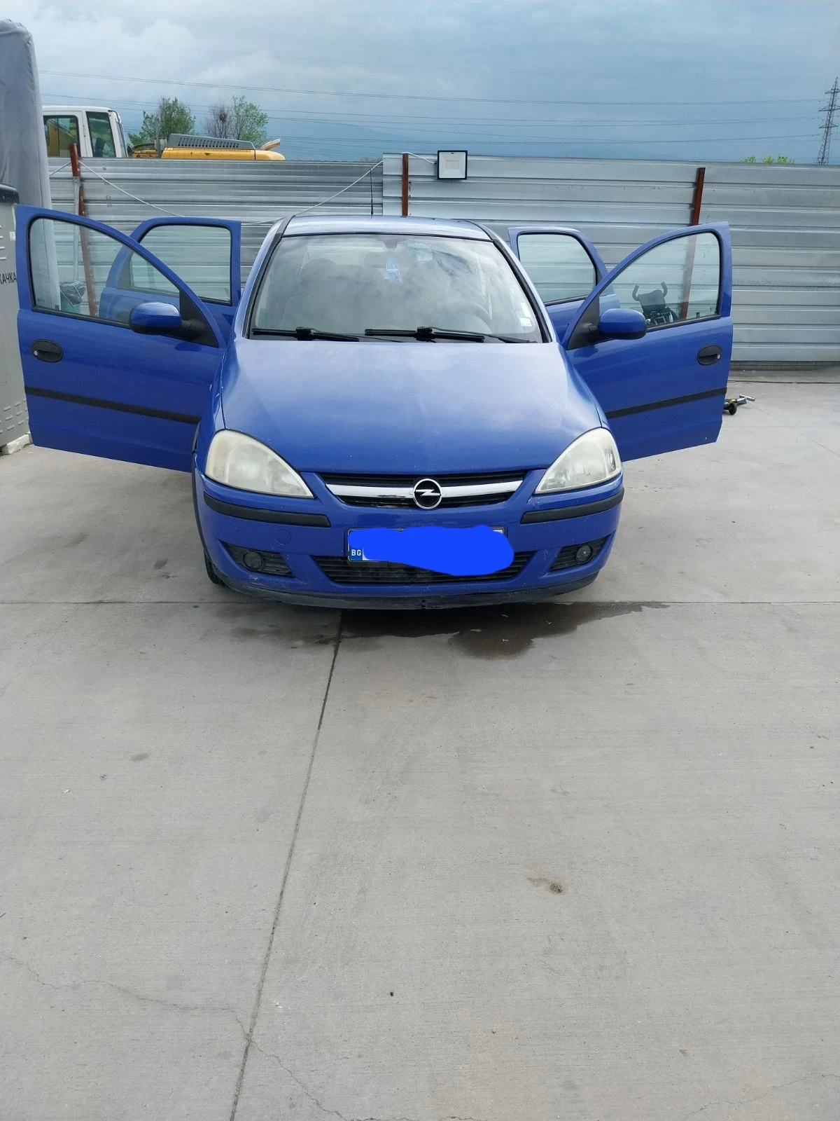 Opel Corsa, снимка 6 - Автомобили и джипове - 56188926