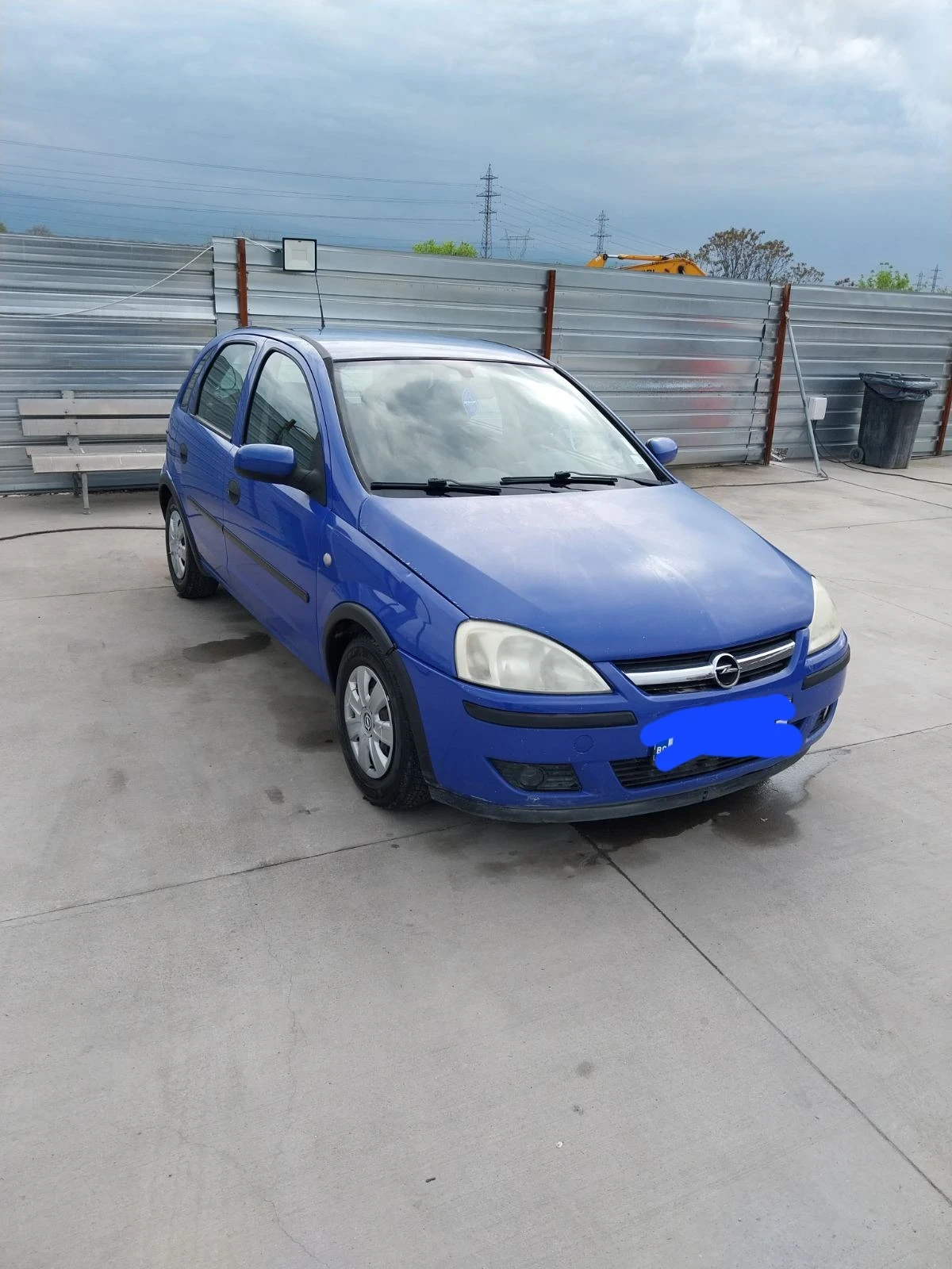 Opel Corsa