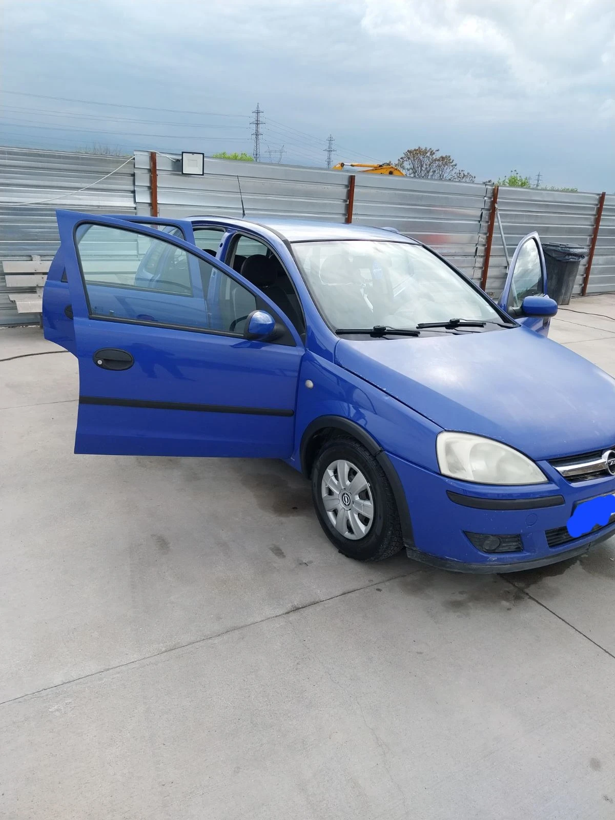 Opel Corsa, снимка 3 - Автомобили и джипове - 56188926