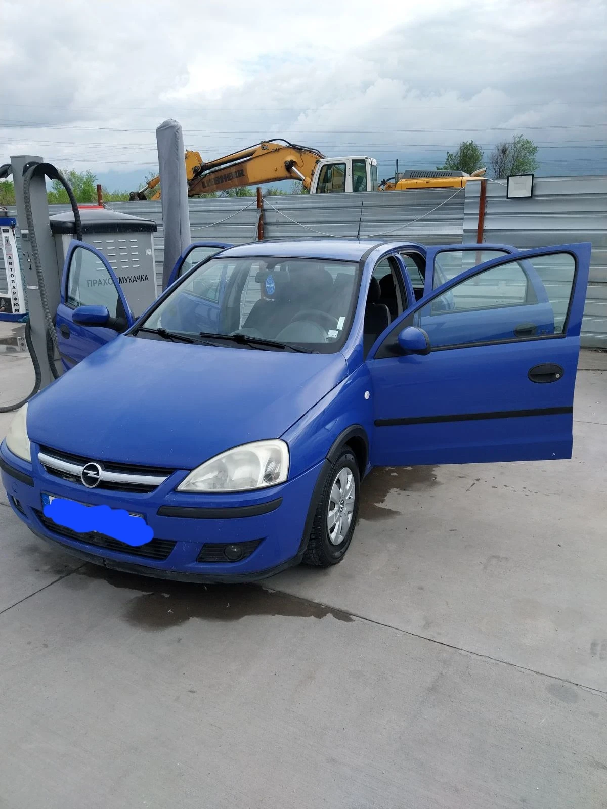 Opel Corsa, снимка 14 - Автомобили и джипове - 56188926