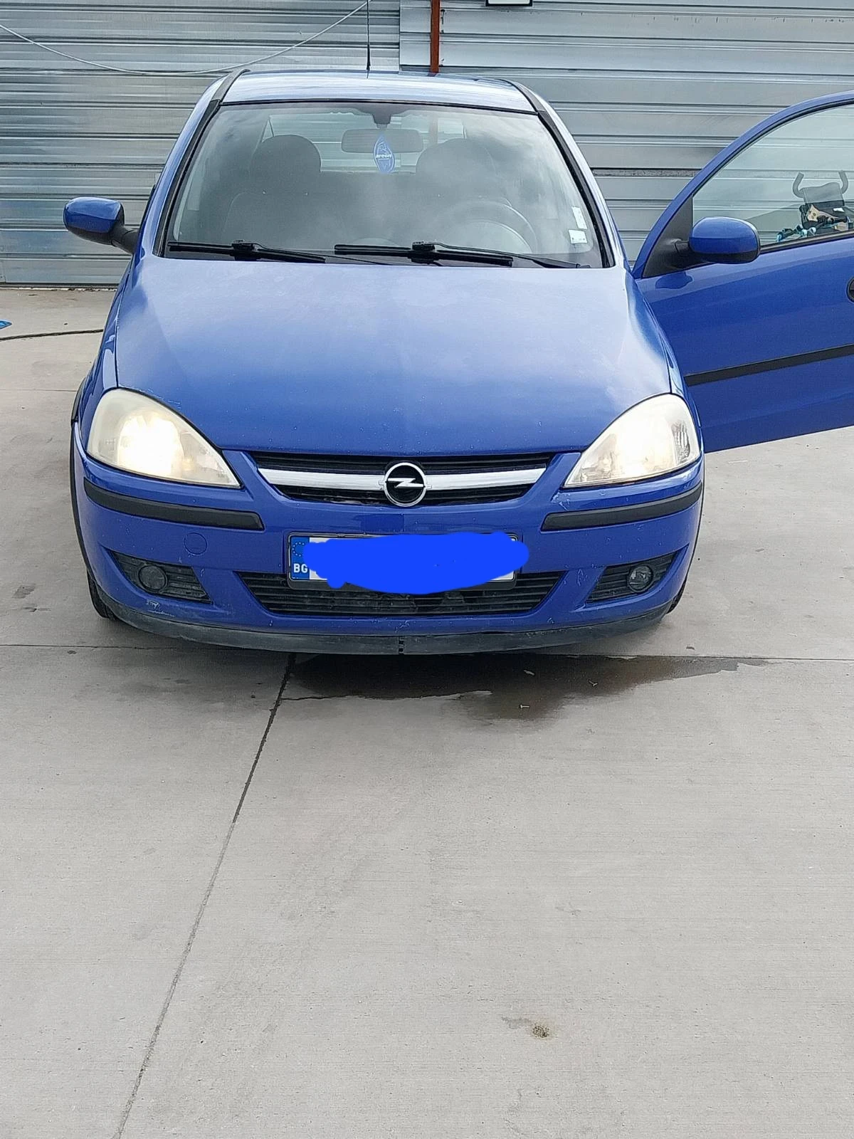 Opel Corsa, снимка 4 - Автомобили и джипове - 56188926