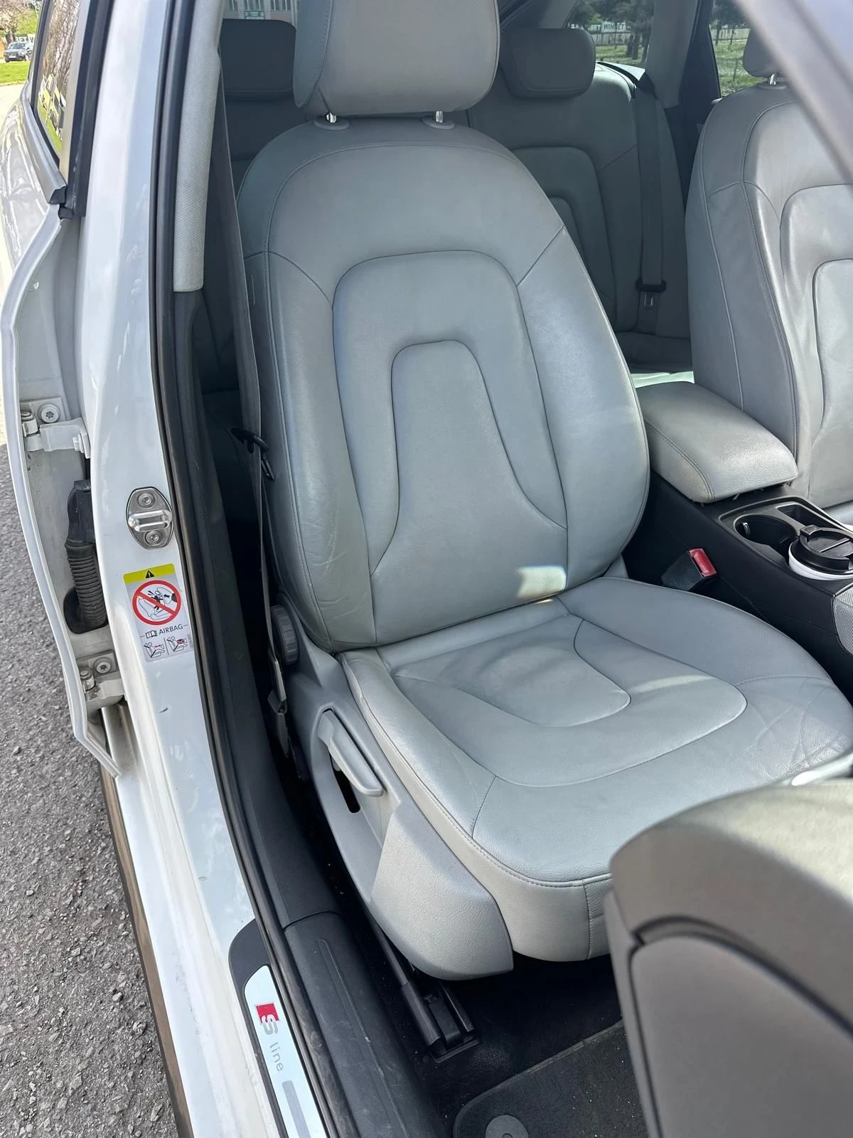 Audi A4, снимка 4 - Автомобили и джипове - 56337153