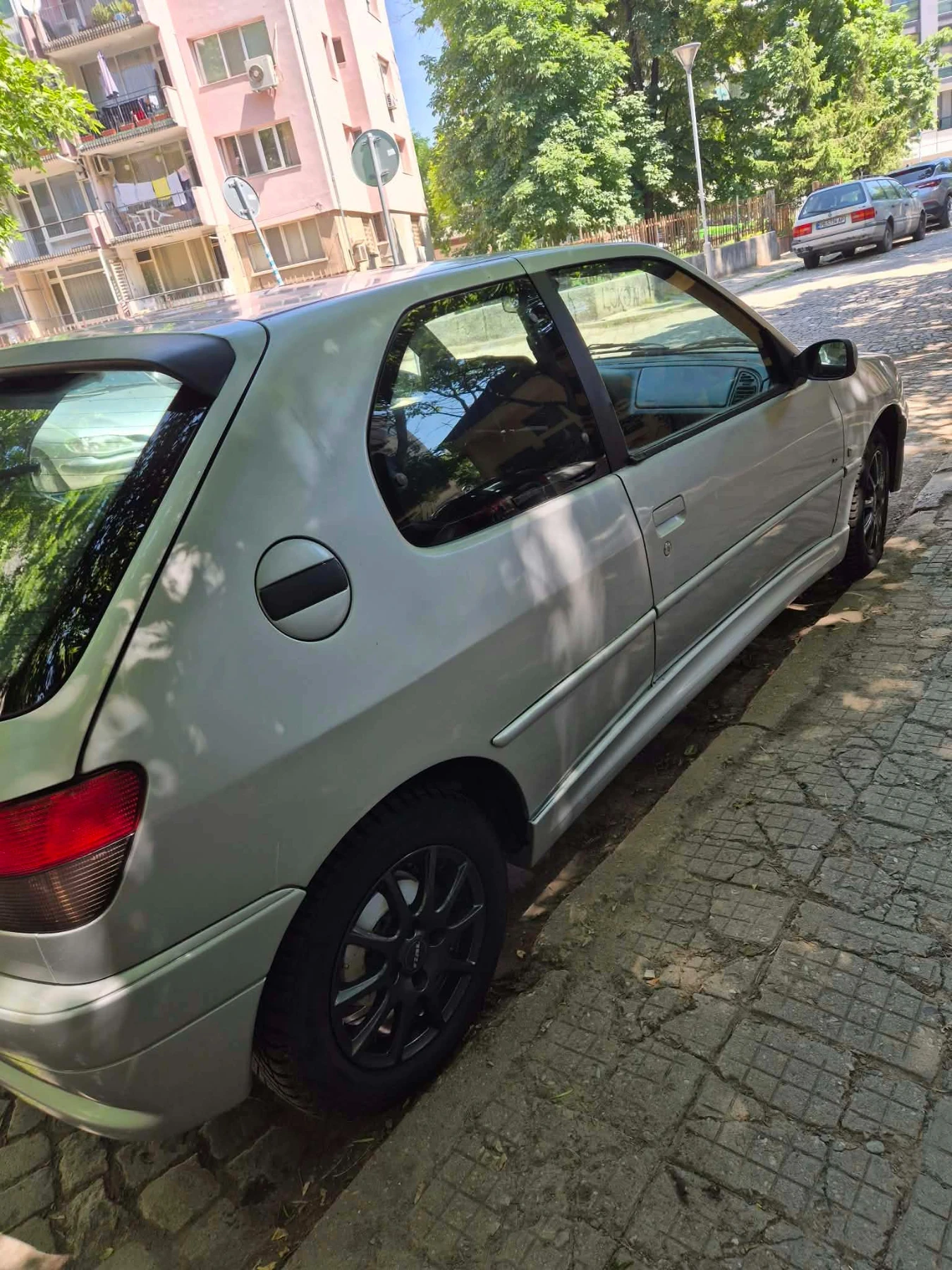 Peugeot 306 1.6 | Mobile.bg � ����������� 4