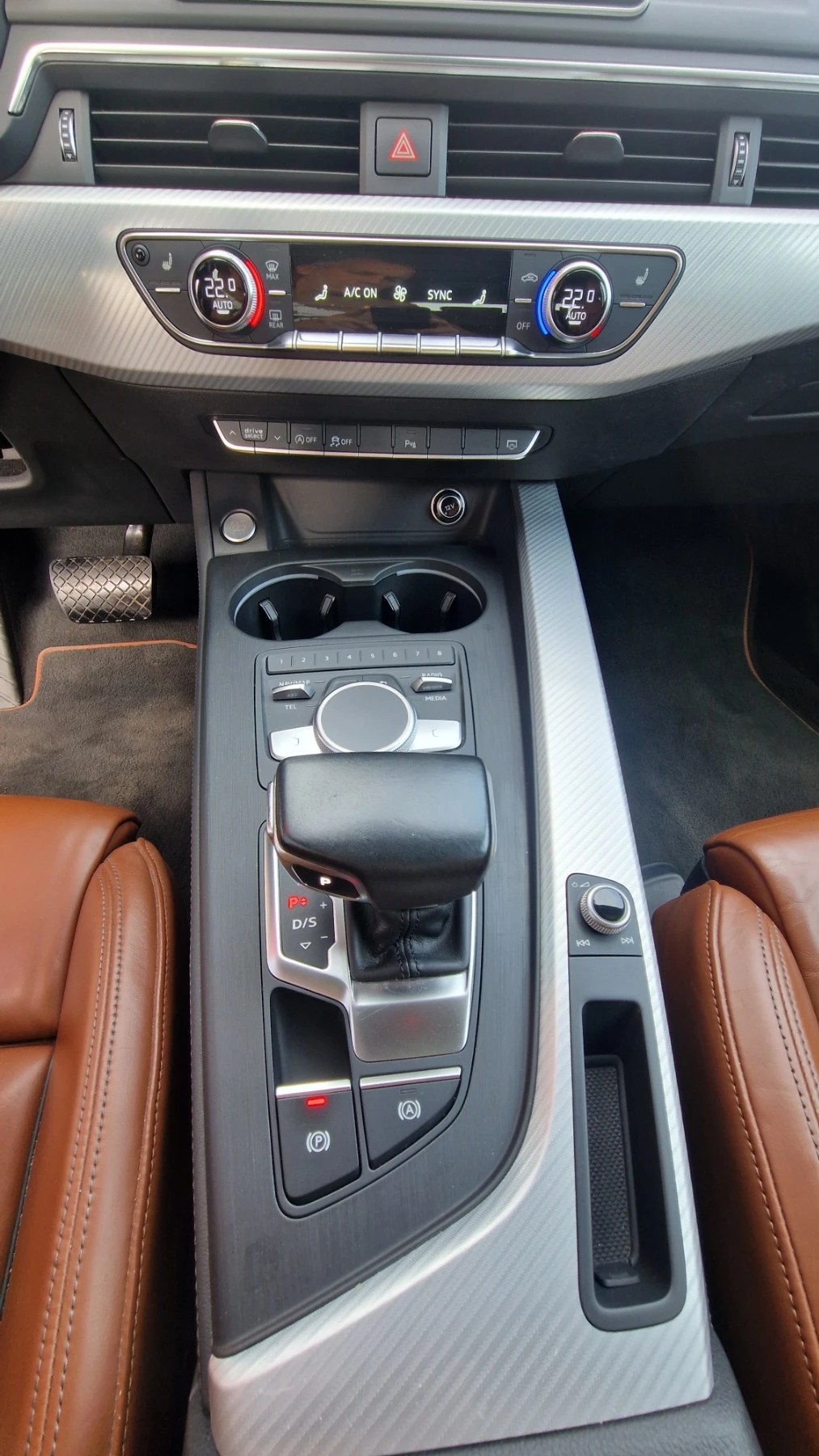Audi A4 3.0 TDI Quattro, снимка 14 - Автомобили и джипове - 56449441