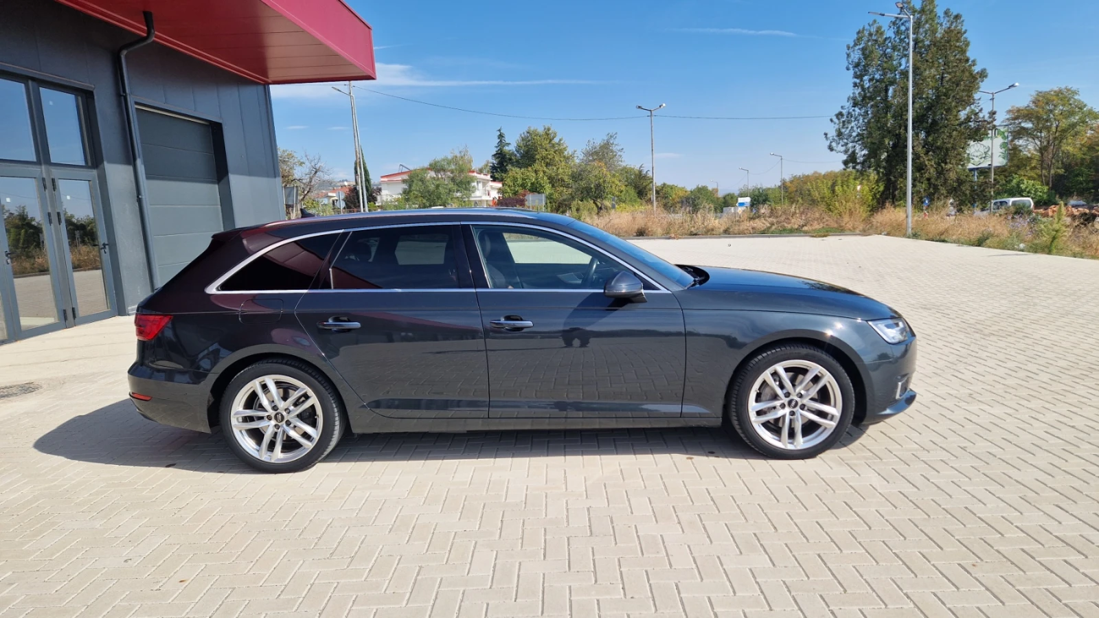 Audi A4 3.0 TDI Quattro, снимка 4 - Автомобили и джипове - 56449441