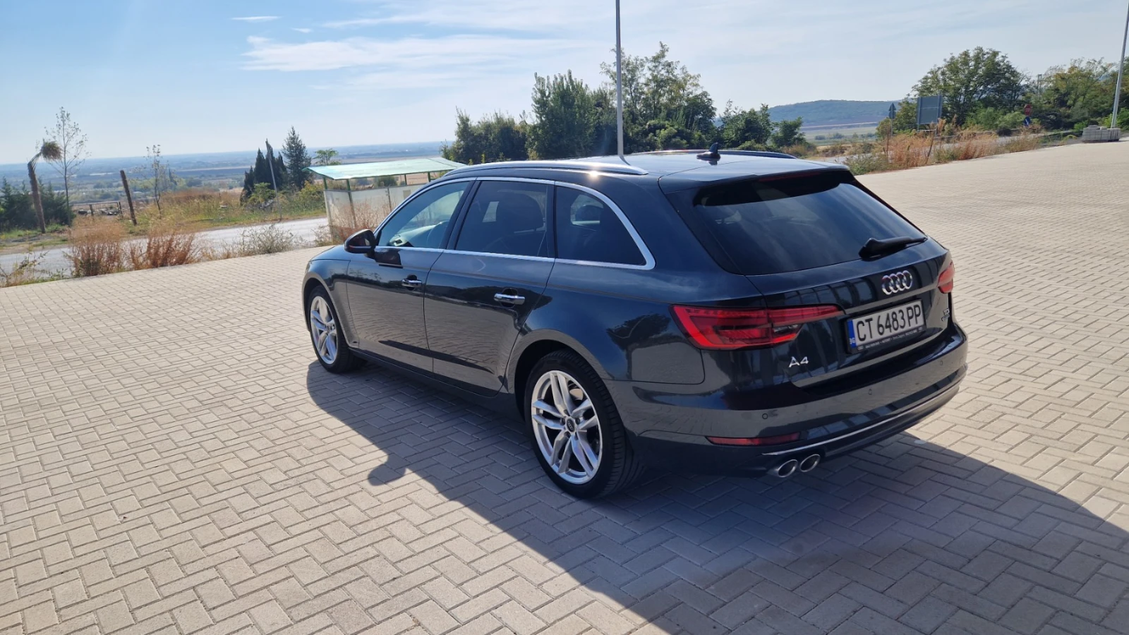 Audi A4 3.0 TDI Quattro, снимка 8 - Автомобили и джипове - 56449441