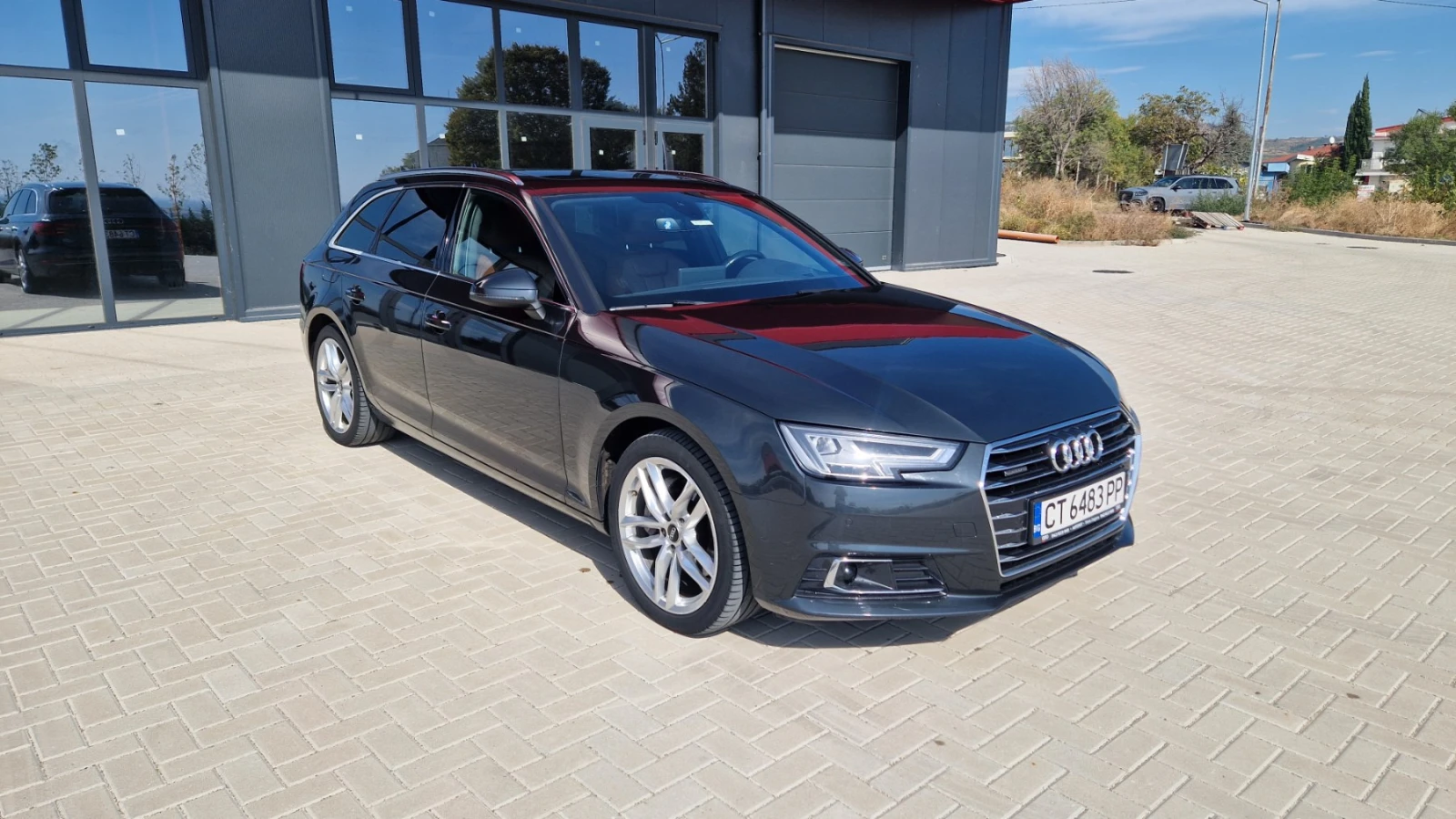 Audi A4 3.0 TDI Quattro