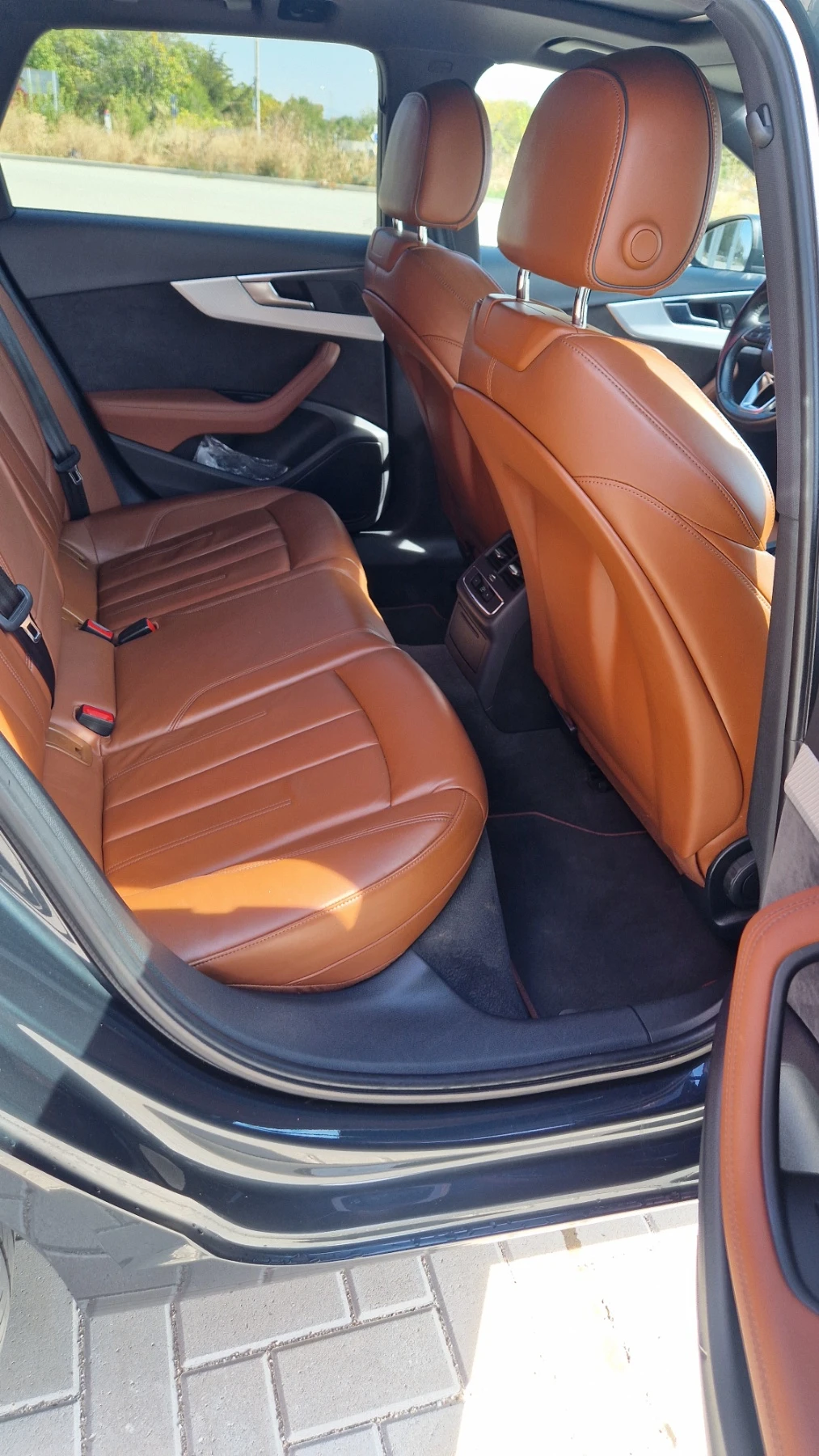 Audi A4 3.0 TDI Quattro, снимка 11 - Автомобили и джипове - 56449441