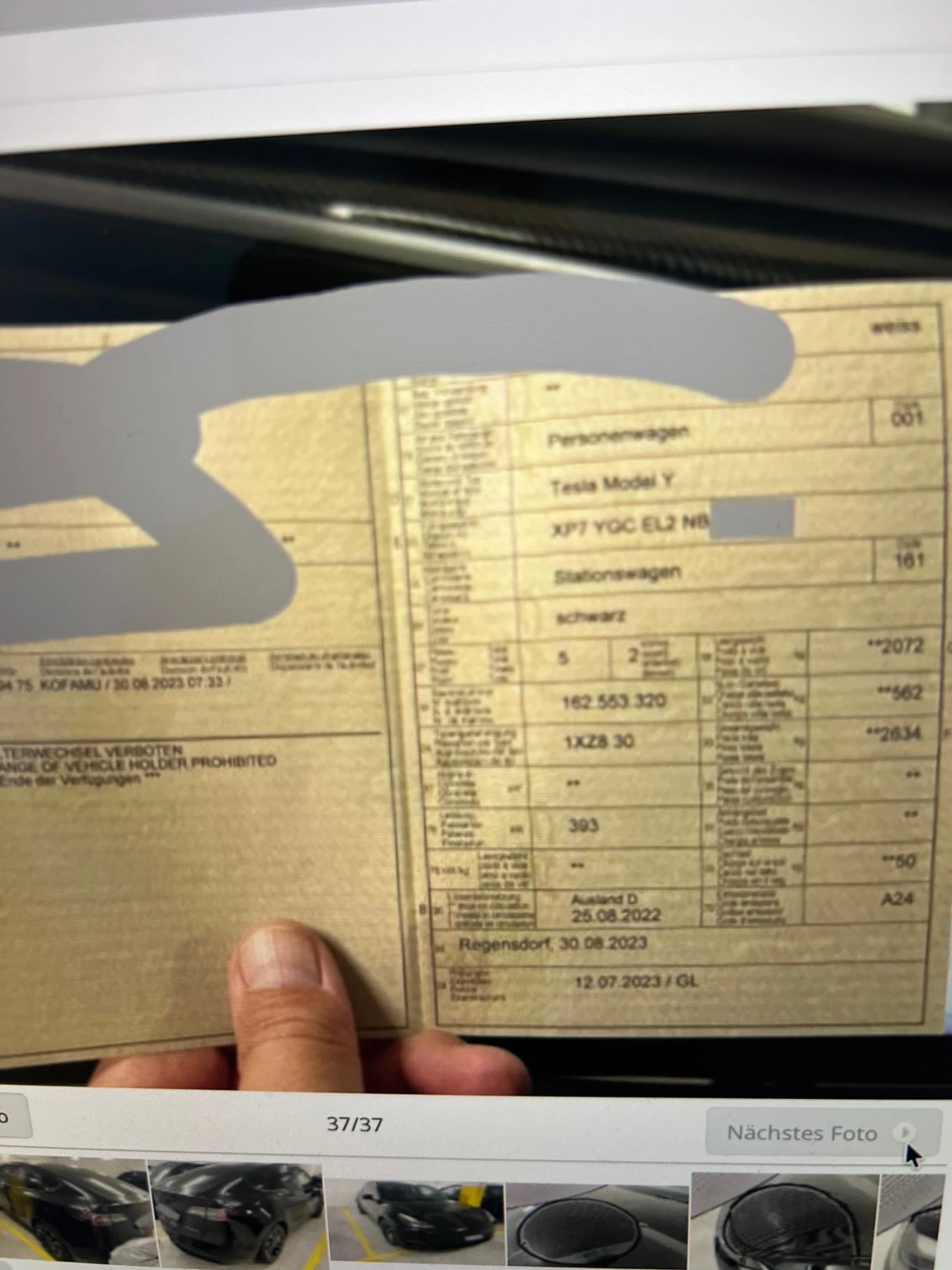 Tesla Model Y Performance | Mobile.bg � ����������� 12