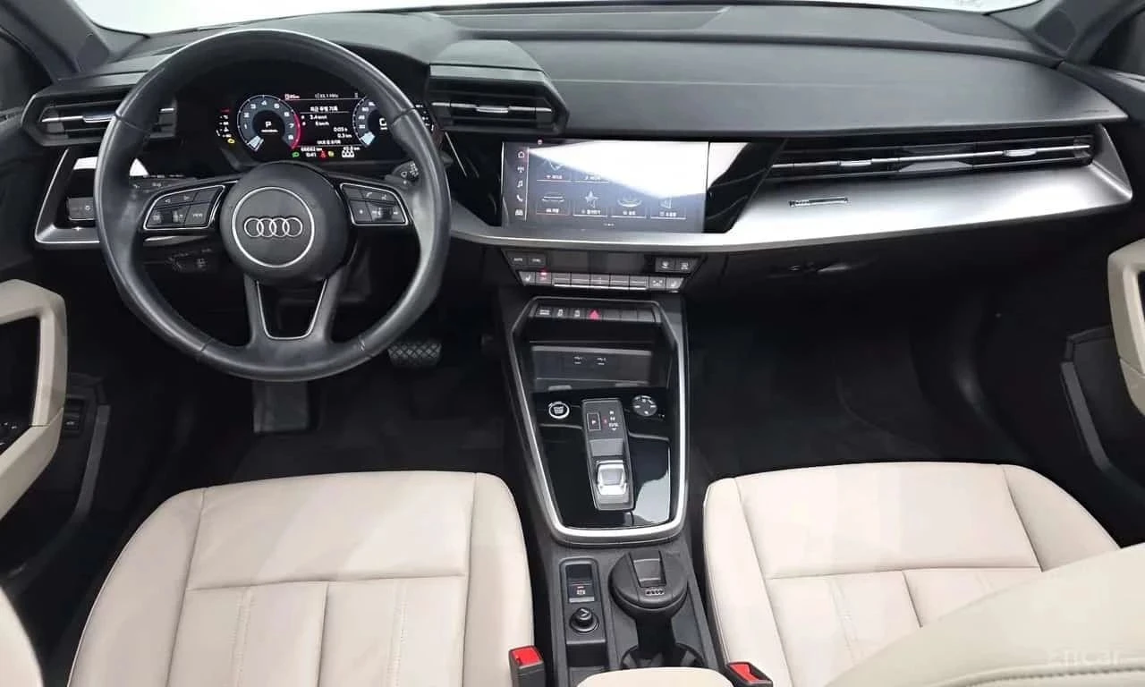 Audi A3, снимка 6 - Автомобили и джипове - 56712007