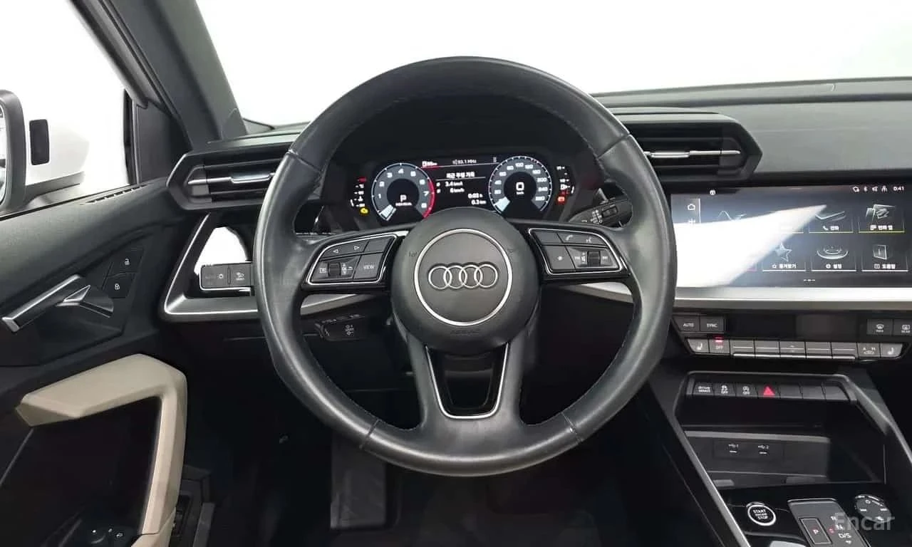 Audi A3, снимка 7 - Автомобили и джипове - 56712007