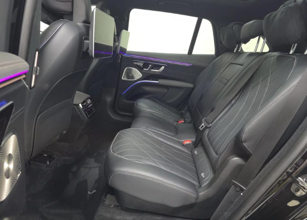 Mercedes-Benz EQS, снимка 9 - Автомобили и джипове - 56737241