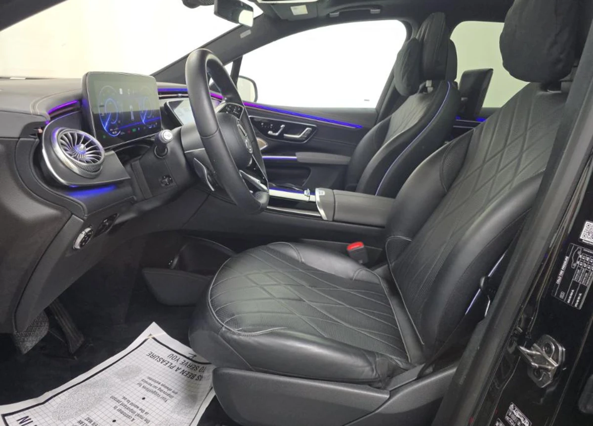 Mercedes-Benz EQS, снимка 6 - Автомобили и джипове - 56737241