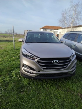 Hyundai Tucson 1.7 CRDI, снимка 1
