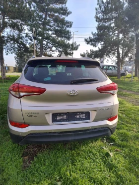 Hyundai Tucson 1.7 CRDI, снимка 5