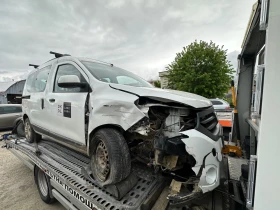 Dacia Dokker На части, снимка 3
