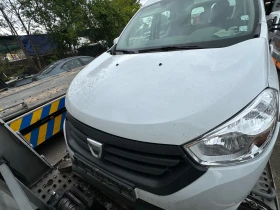 Dacia Dokker На части, снимка 7