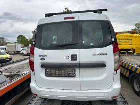 Dacia Dokker На части, снимка 6