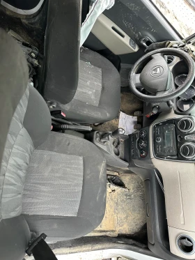 Dacia Dokker На части, снимка 9