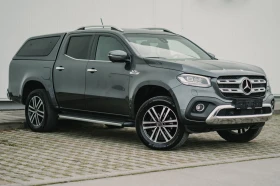Mercedes-Benz X-Klasse 350 3.0CDI V6 360CAM HARDTOP, снимка 7