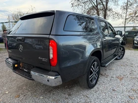 Mercedes-Benz X-Klasse 350 3.0CDI V6, снимка 4