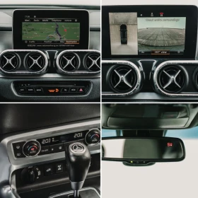 Mercedes-Benz X-Klasse 350 3.0CDI V6 360CAM HARDTOP, снимка 15