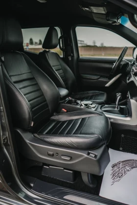 Mercedes-Benz X-Klasse 350 3.0CDI V6 360CAM HARDTOP, снимка 14