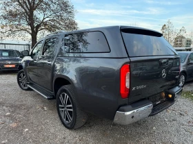 Mercedes-Benz X-Klasse 350 3.0CDI V6, снимка 3